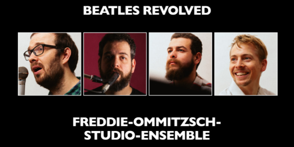 Tickets Beatles-Revolved, Ein Tribute an die Fab Four! in Niederstriegis