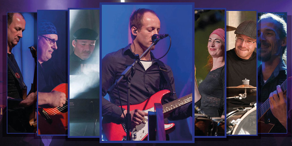 Tickets Ein Abend im Schweizerhaus!, second|STRAITS - a tribute to dire straits in Niederstriegis