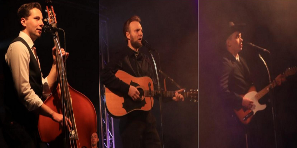 Tickets Bandana , Johnny Cash & The Tennessee Two in Niederstriegis