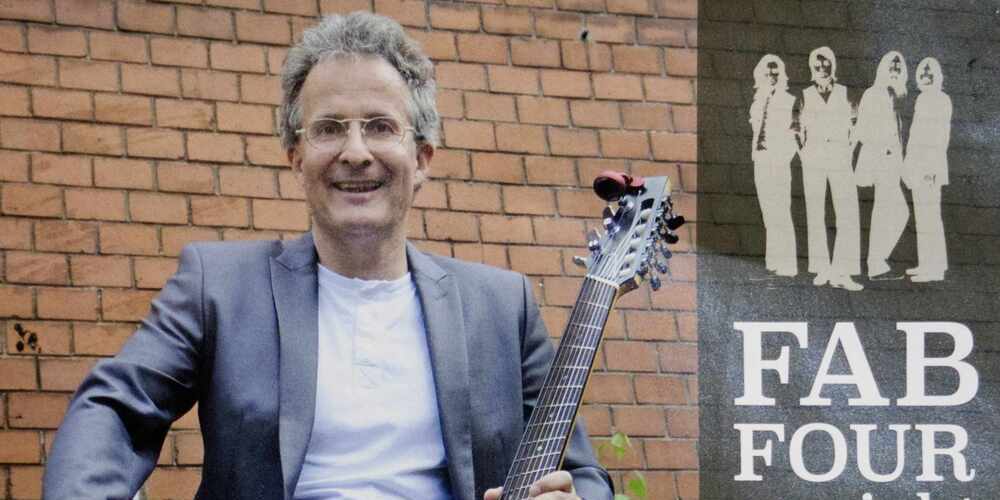 Tickets Torsten Turinsky spielt Beatles, live im Rathaus Roßwein in Roßwein